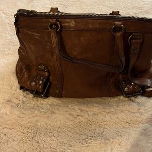 Patricia Nash leather handbag